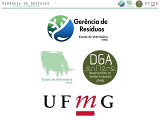 Seminário final - Resíduos - Semana do Meio Ambiente