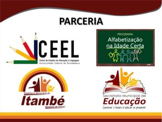 PARCERIA

 