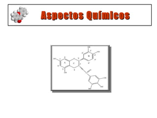 Aspectos Químicos 