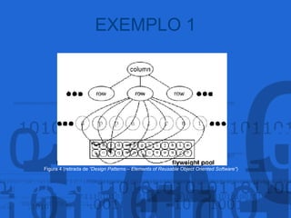 Flywheight, um padrão estrutural Padrões “GoF” estruturais: Adapter 