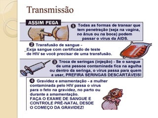 Transmissão 
 