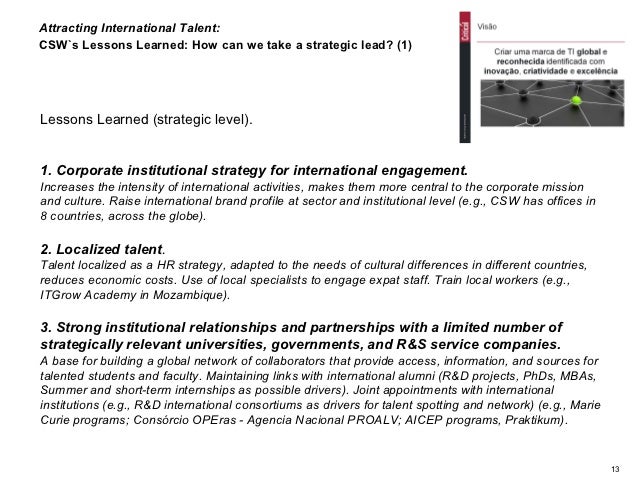 Attracting and retaining top talent image