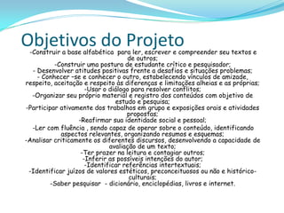 Montagem da Sala para Mostra Cultural