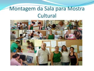 PARCERIA COM A FAMÍLIA