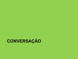 conversação