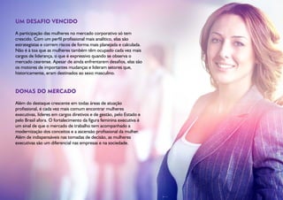 Seminário mulher executiva 25.02