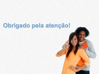 Obrigado pela atenção!
 