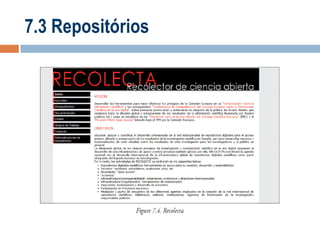 7.3 Repositórios

 