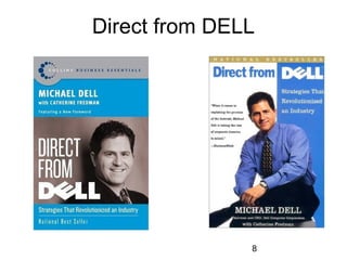 Direct from DELL




               8
 