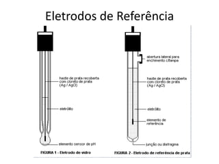 Eletrodos de Referência