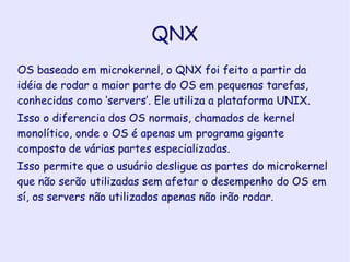 Tem resposta rápida. 