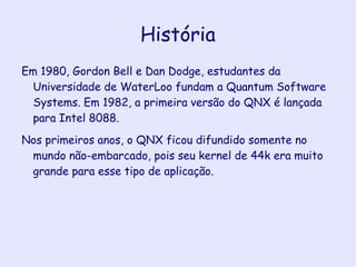 Software comercial e proprietário. 