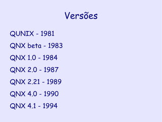 Outro aspecto importante dos STR é a previsibilidade. O sistema é considerado previsível quando podemos antecipar seu comportamento independentemente de falhas, sobrecargas e variações de hardware.  