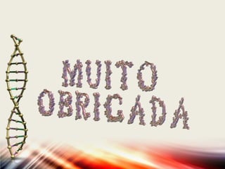 Seminário química orgânica