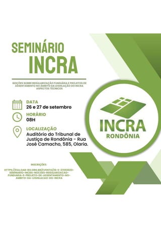 Seminário Regularização Fundiária_Incra_OAB_RO.pdf
