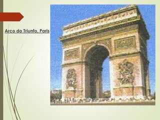 Arco do Triunfo, Paris
 