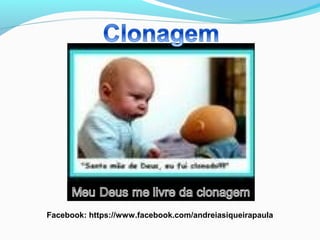 Facebook: https://www.facebook.com/andreiasiqueirapaula
 