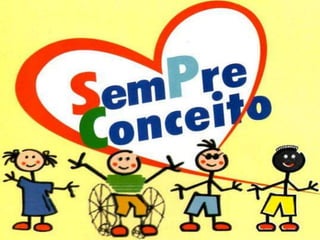 Seminário sobre inclusão social