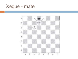 Xeque - mate
 