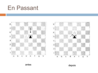 En Passant
antes depois
 