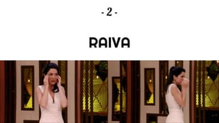 - 2 -
RAIVA
 