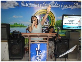 SEMINÁRIO TEOLÓGICO IDE