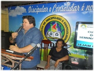 SEMINÁRIO TEOLÓGICO IDE