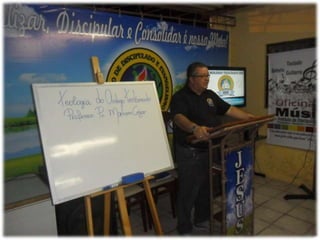 SEMINÁRIO TEOLÓGICO IDE