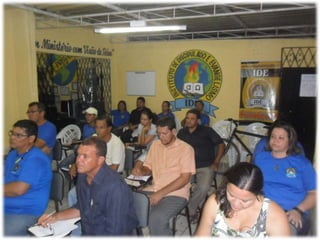 SEMINÁRIO TEOLÓGICO IDE