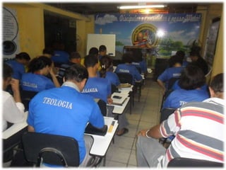 SEMINÁRIO TEOLÓGICO IDE