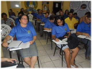 SEMINÁRIO TEOLÓGICO IDE