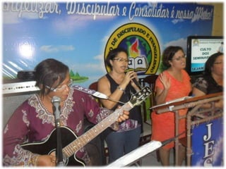 SEMINÁRIO TEOLÓGICO IDE