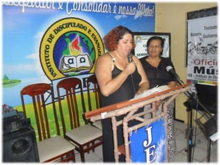 SEMINÁRIO TEOLÓGICO IDE