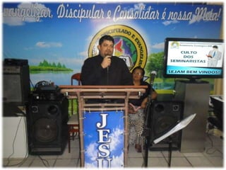 SEMINÁRIO TEOLÓGICO IDE