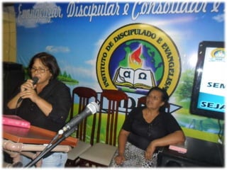 SEMINÁRIO TEOLÓGICO IDE