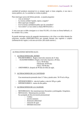 Semio Historia Clinica