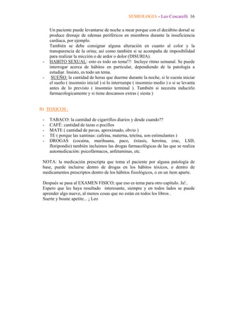 Semio Historia Clinica