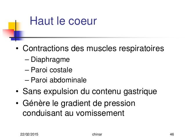 Semiologie digestive 2015 Semiologie digestive 2015
