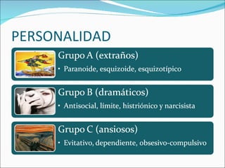 PERSONALIDAD 