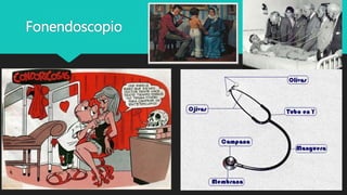 Fonendoscopio
 