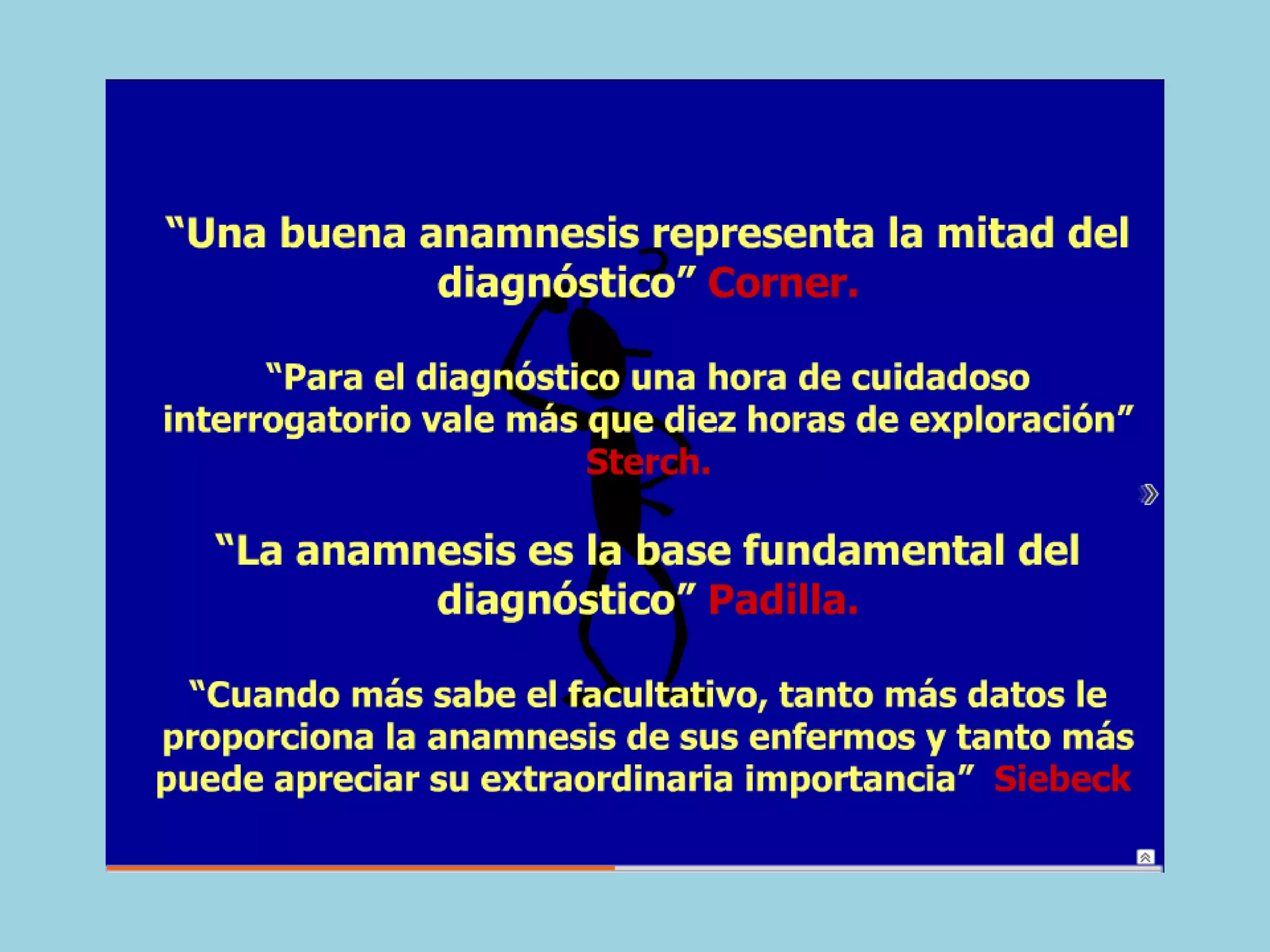 Semiología Pediatrica