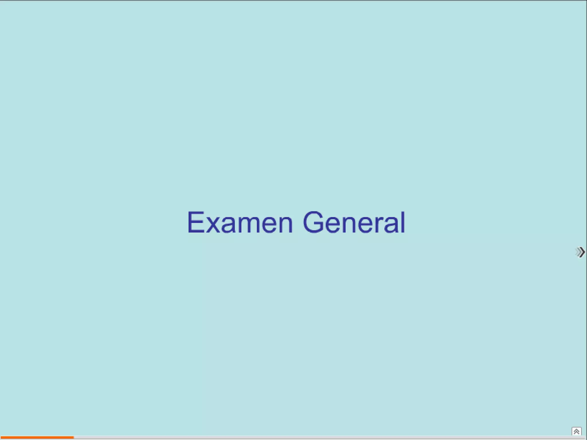 Semiología Pediatrica