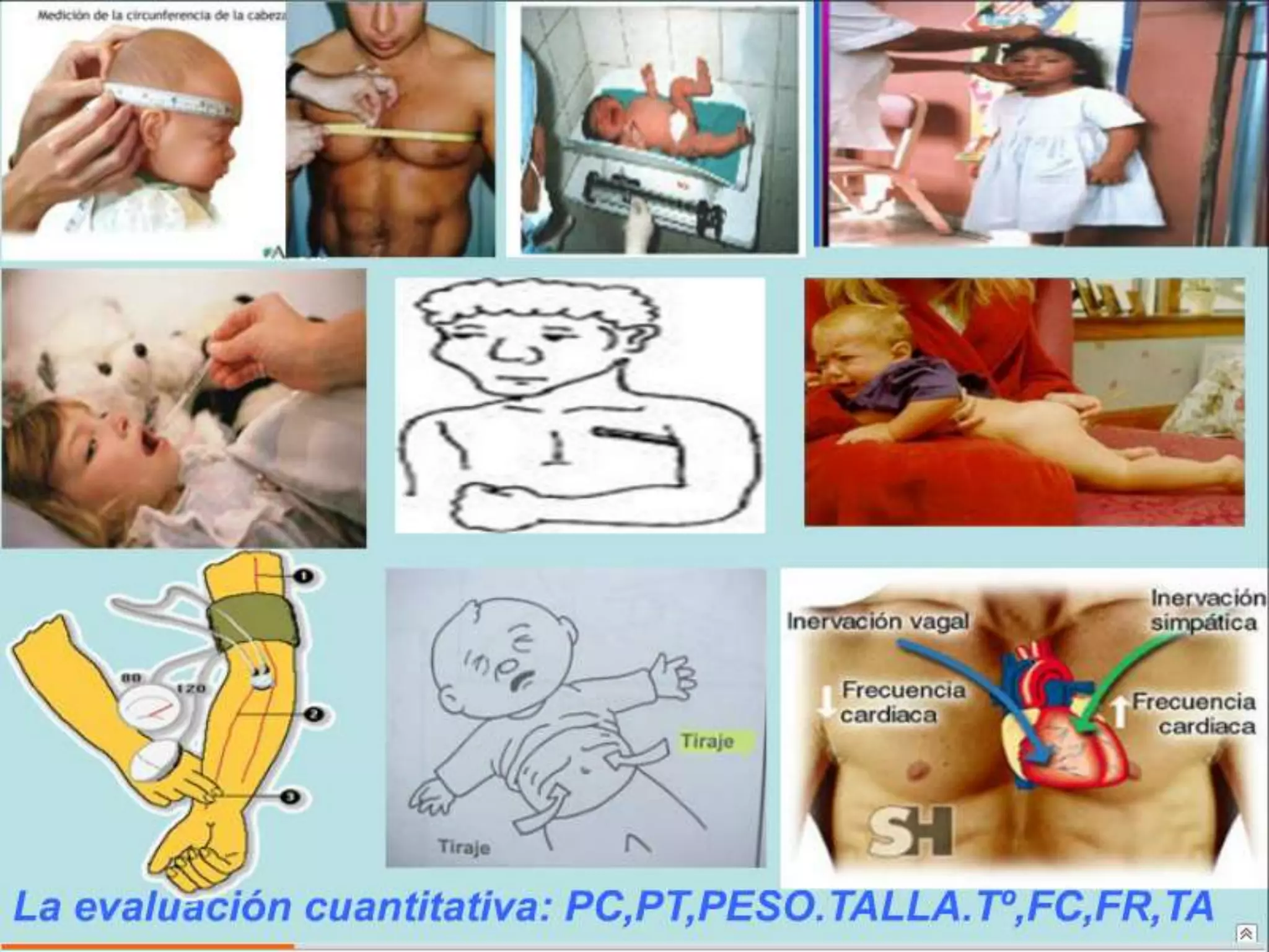 Semiología Pediatrica