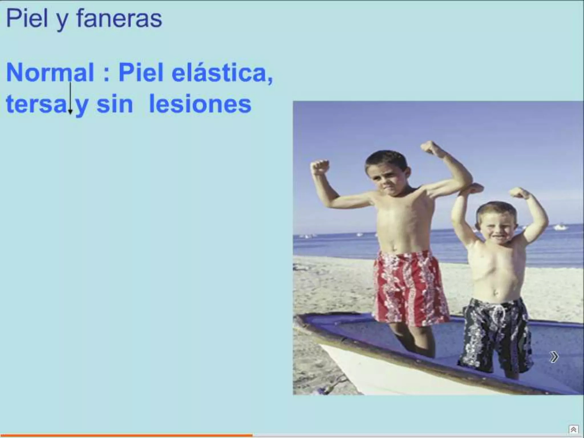 Semiología Pediatrica