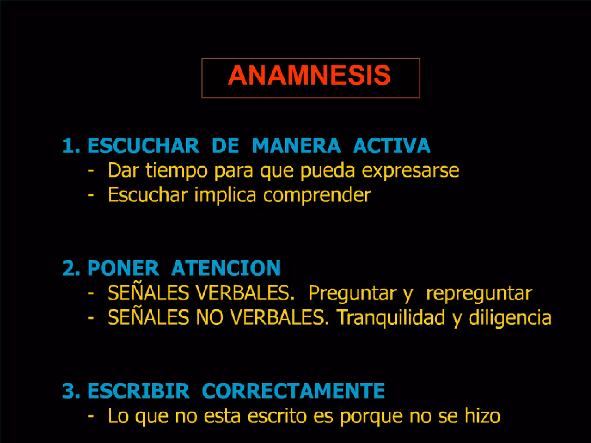 Semiología Pediatrica