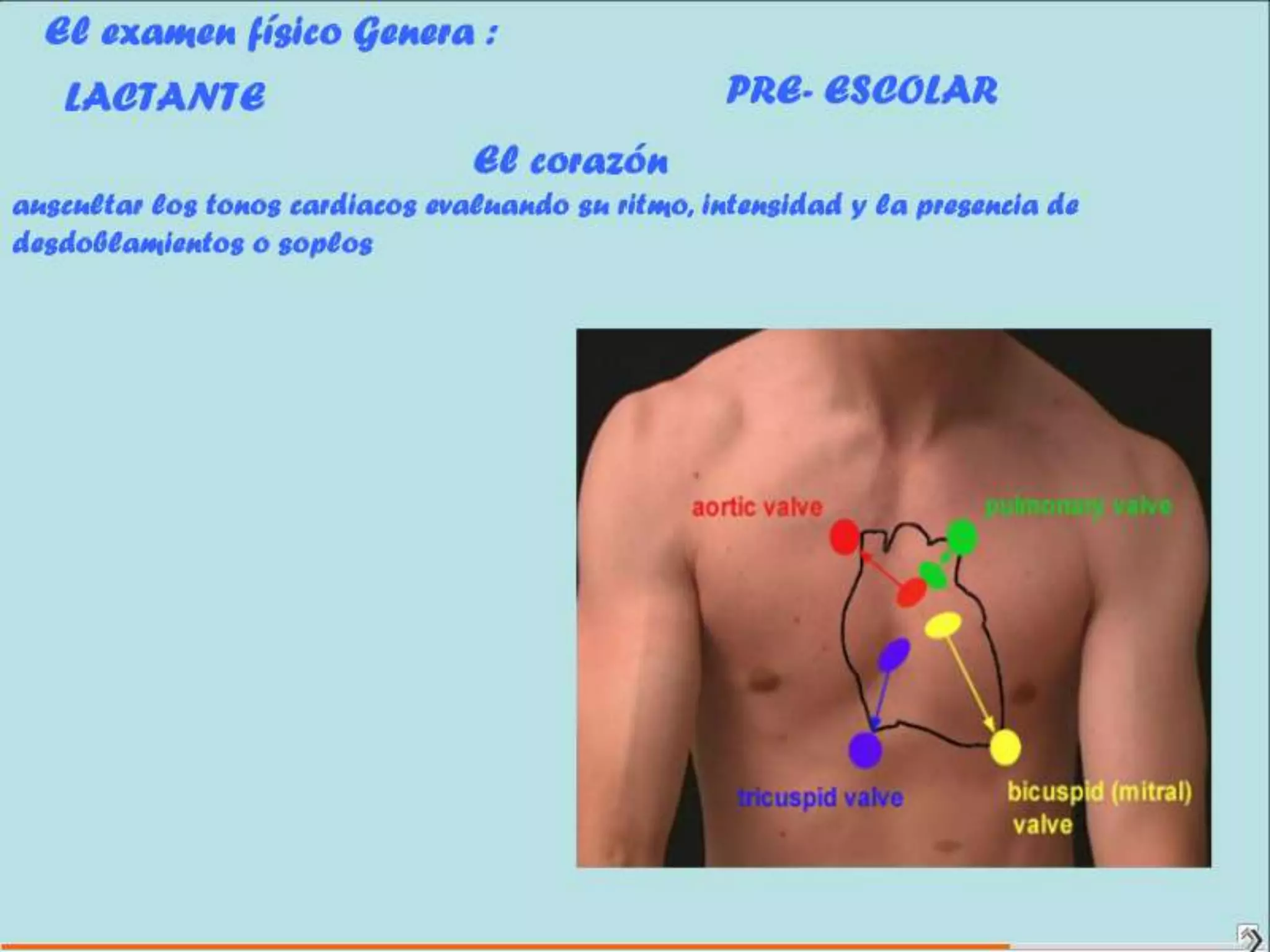 Semiología Pediatrica