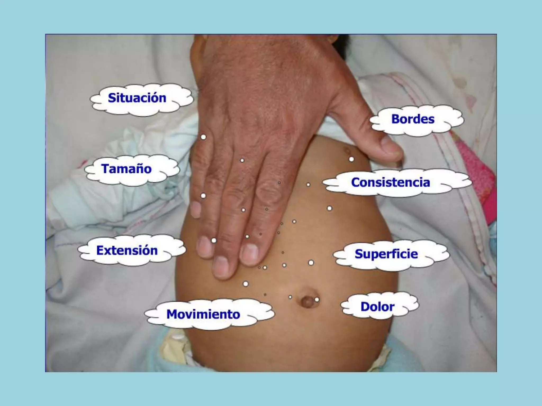 Semiología Pediatrica