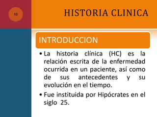 HISTORIA CLINICA10