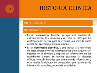 HISTORIA CLINICA12