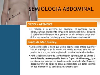 SEMIOLOGIA ABDOMINAL93